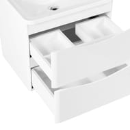 ����� ��� �������� BelBagno ACQUA (700�450�500) ���������, Bianco Lucido ACQUA-700-2C-SO-BL