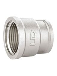 Муфта  LD 1.1/2"х1.1/4"В переходная, никель, LD.67.516.40х32
