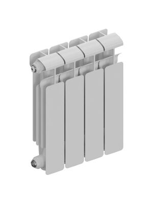 �������� ����������� RIFAR Alum Eco 350 (415�324�90) 4 ������, 520 ��, ���.�����. �����