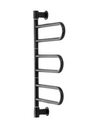 ����������������� ������������� ENERGY U CHROME G3K,745x400x100, ECO 2 � ����������������, RAL 9005 ׸���� �������