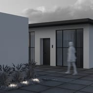 Ландшафтный светильник Maytoni Cane (Кейн) O504FL-L1B3K, 3000K 1,5Вт IP 65, черный матовый — изображение 7