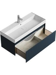����� ��� ���������� Aqwella Geometria (992x350x446) ���������, 1 ����, ����� GE01101GRM