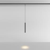 Трековый светильник Maytoni Skim (Ским) TR191-1-3W4K-M-B Levity 4000К 3Вт 36°, IP20, черный