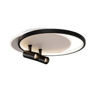 Потолочный светильник Freya Spotlights (Спотлайтс) FR6083CL-L106WB,80 Ra,220/240 V,IP20,белый — миниатюра 1