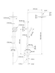 ������� �������� Swedbe Hermes 5102B ������� ������, �������/������ ���, ����: ������ �������