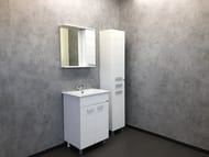 Зеркало-шкаф COMFORTY Модена М-60  (600х632х134) подвесной, белый матовый 00-00001639