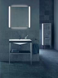 ���������� � �������� Duravit XViu 800�850�480 ���. ��� ����., ������/����� ������ XV4715OB285