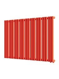 Радиатор стальной Empatiko Takt V R1 однотруб 1072х536х95 27 сек НП.подкл, 1667 Вт, Friendly Red