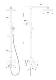 ������� ������� WONZON & WOGHAND STEAM, ������ ������� WW-88739008-MB