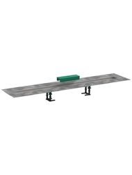 Hansgrohe RainDrain Монтажный набор для внешней части слива для душа, 120см 56015180