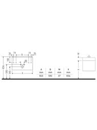 ����� ��� �������� Duravit XSquare 810�400�388 ���������, 1 ����, ����� ������ XS406602222