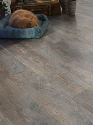 ������� �����-��������� LVT FineFloor Wood (1320x196x2,5) ��� ����, �����, 43��., FF-1418  (��.�.)