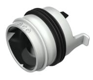Сифон ACO ShowerSrain С и Е DN40 пластиковый, сухой сифон,  9010.79.23