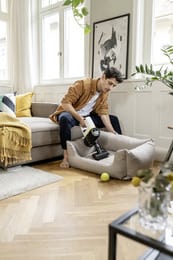 Пылесос KARCHER VC 4 Cordless myHome Pet, 11986330