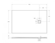 ������ �� �������������� ������� BELBAGNO TRAY-MR-UNO-AH-140/90-35-W-CR � �������, �����