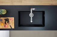 ����� �� ������� Hansgrohe S51 43432170 (710�450) ��� ����������, ������ ������