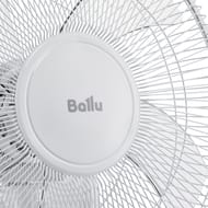 Вентилятор напольный Ballu BFF-801 до 20 м2, 3 скорости, белый
