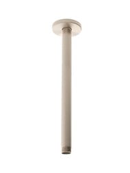 Кронштейн Vitra Origin для верхнего душа потолочный, никель шлифованный A4565034