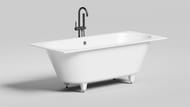 ����� ������������ Salini Ornella Axis 1700�750�600 ���. ������ S-Sense, ����� ������ 103413G