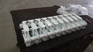 Уценка! Радиатор биметаллический ROMMER Plus BM 200 10 секций, RBM-3210-020010