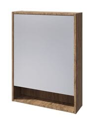 Зеркало-шкаф Caprigo Сиэтл 600х800х174 цвет дуб рустикальный, 1 дверь 2050-4241
