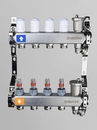 ������������ ������ VALTEC  6 �������, 1"�3/4" � �������������, ����������� ����� VTc.579.EMNX.0606