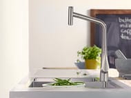 ����� �� ����������� ����� Hansgrohe S71 43309800 (755�500) �������, ������.��� ����., �����