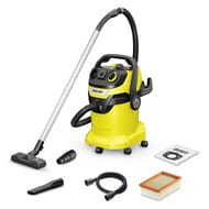 Пылесос KARCHER WD 6 P V-25/8/22/T контейнер 25 л, розетка для электроинструментов   1.628-313.0