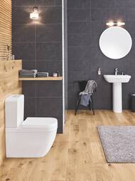 ���� �������-������� Grohe Euro Ceramic 39338000  (368�390�670) ������������, ������������� ������