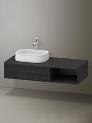 ����� ��� �������� Duravit Zencha 281�1300�550��, ���������, ���� ������ ��� ZE4818016800000