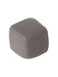 Вставка Atlas Concorde Arty Charcoal Spigolo A.E. (8х8) серая, AASH (шт.)