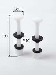 �������� ��������� ����� � ������� IDDIS M10x98 2 ����� 907M10982SK