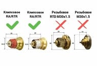 ������������ DANFOSS RA 2994 � ���������. �������� ����-��, ��������� ����. 013G2994/013G7090
