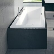 Ванна акриловая RAVAK FORMY 01 SLIM C881300000 1800x800 цвет:белый