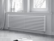 Радиатор Zehnder Charleston Turned 486х1800х100 1944Вт, десятитрубчатый, белый,нижнее подкл,Т3180/10
