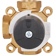 ������ ������������ 3-�������� STOUT 3/4" KVs 6 SVM-0003-012002