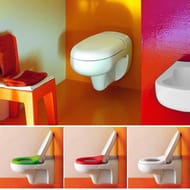 ������-������� ��� ������� Laufen FLORAKIDS 8.9103.1.300.000.1 �����, � �����������