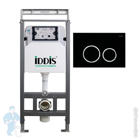 Что обозначает слово инсталляция. Как подобрать размеры унитаза для инсталляции