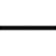 Бордюр KERAMA MARAZZI Карандаш (15х200) черный 131 (шт.)
