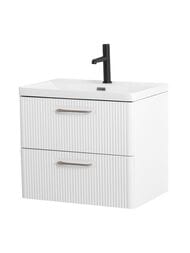 ����� ��� �������� BelBagno DUE (506�500�423) ���������, 2 �����, Bianco Lucido DUE-500-2C-SO-BL-P