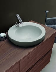 �������� Laufen ILBAGNOALESSI ONE 8.1897.1.400.104.1 (520�520�175) ��������� ��� ���������, �����, LCC