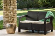 ����� KETER CORFU LOVE SEAT (128�70�79), ����������