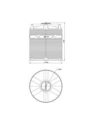 ������� Polimer Group V-3000 (1790�1540) 3000�, ��������������, ������������, ������