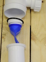����� ���������� McAlpine (1 1/4"�32��) ��� �������, �������������� � ����������� ������� MRW2-SV-NW