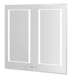 ������� AQUATON ������ 120 1A249702SKW80 1194x29x1100 2 ���� �����., ����, touch ����., ANTI-STEA