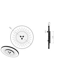 ������� ��� Boheme 430-MG ����������, 3 ������, ����. �����, ������ �������