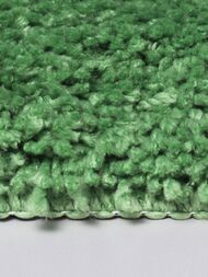 Коврик для ванной комнаты WasserKRAFT Dill BM-3923 600х600 мм, микрофибра, Medium Green
