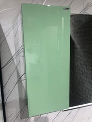 Шкаф Estet Dallas Luxe 300х130х700 навесной, правосторонний, цвет RAL 6019 ФР-00001952 — миниатюра 1