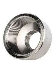 Муфта STOUT 1.1/2"х1/2"ВВ, переходная, никель,  SFT-0006-011212