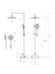 ������� ������� CEZARES STYLUS-CD-01 ��������� ��� ����, �������/������ ���, ����
